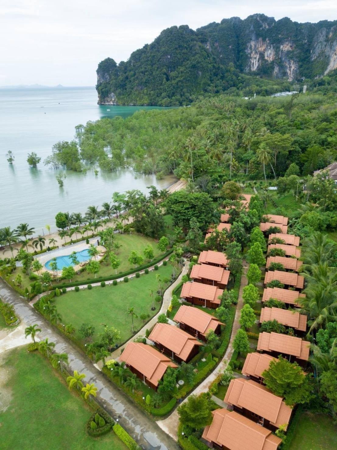 Diamond Beach Resort Ao Nam Mao Eksteriør billede