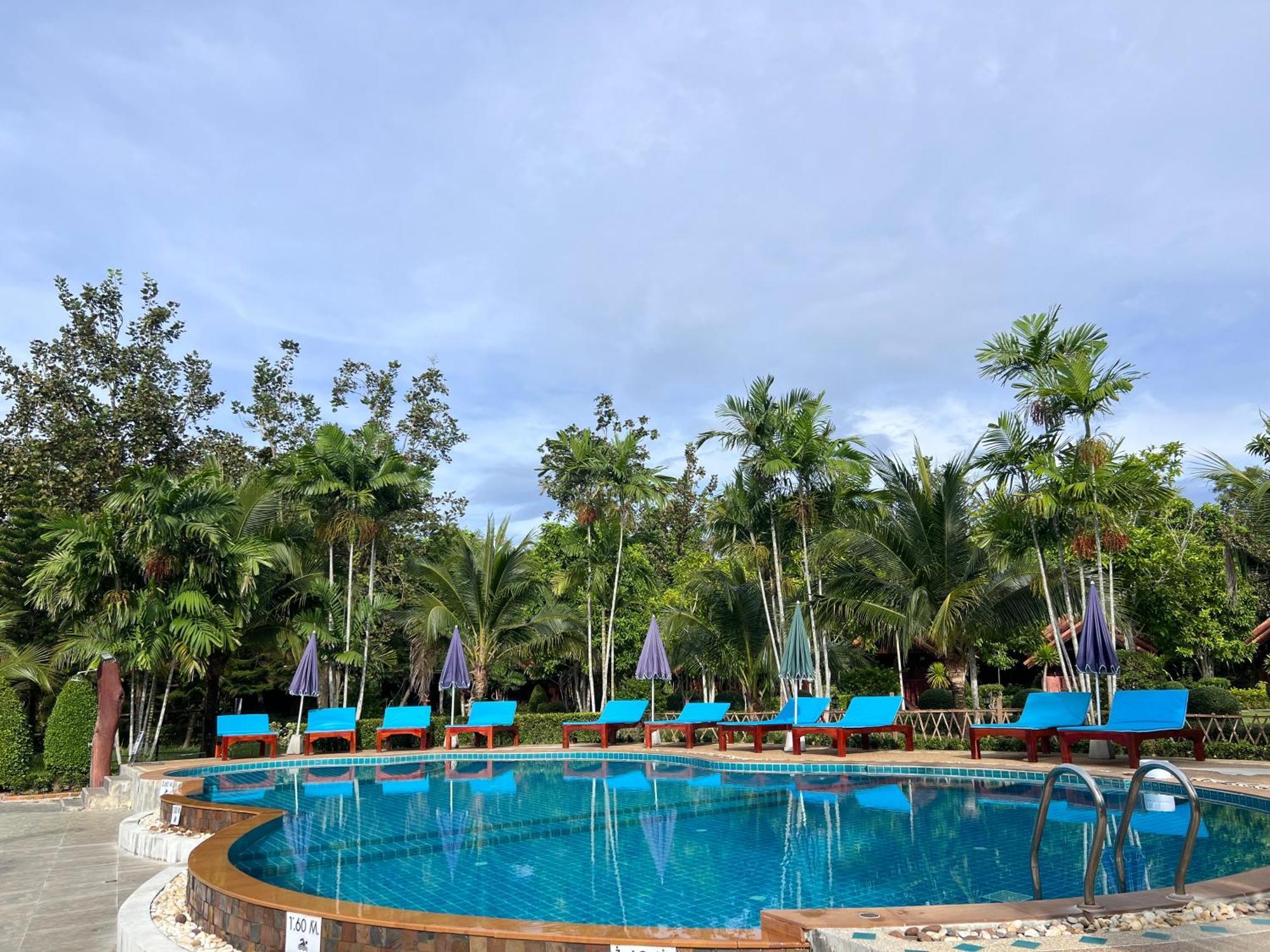 Diamond Beach Resort Ao Nam Mao Eksteriør billede
