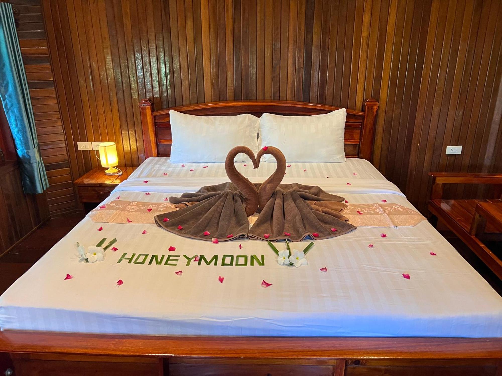 Diamond Beach Resort Ao Nam Mao Eksteriør billede