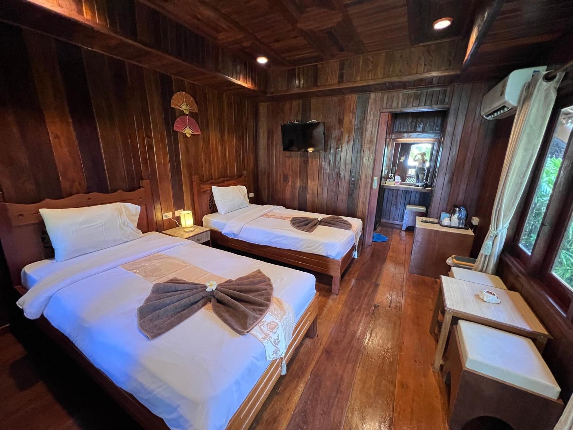 Diamond Beach Resort Ao Nam Mao Eksteriør billede