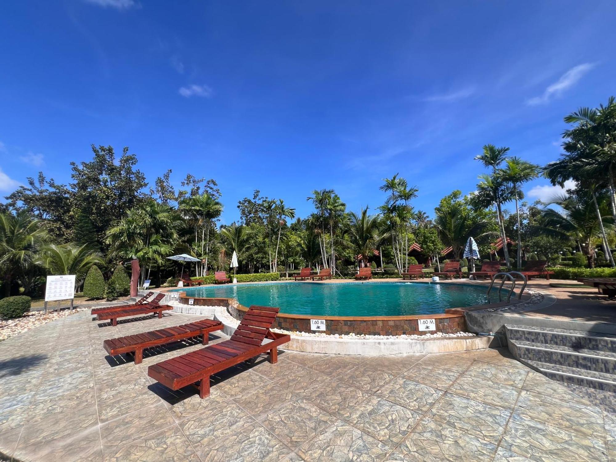 Diamond Beach Resort Ao Nam Mao Eksteriør billede
