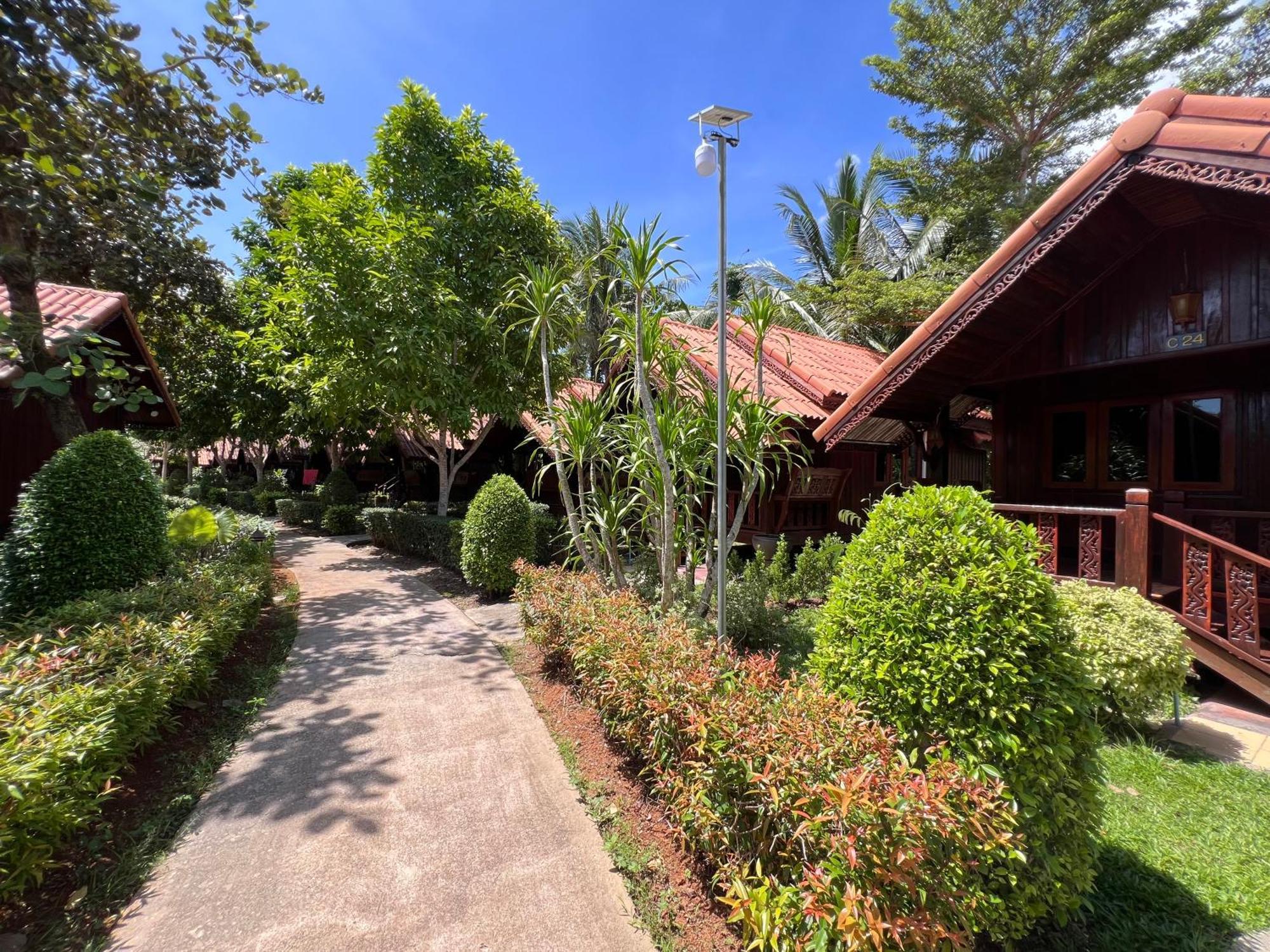 Diamond Beach Resort Ao Nam Mao Eksteriør billede