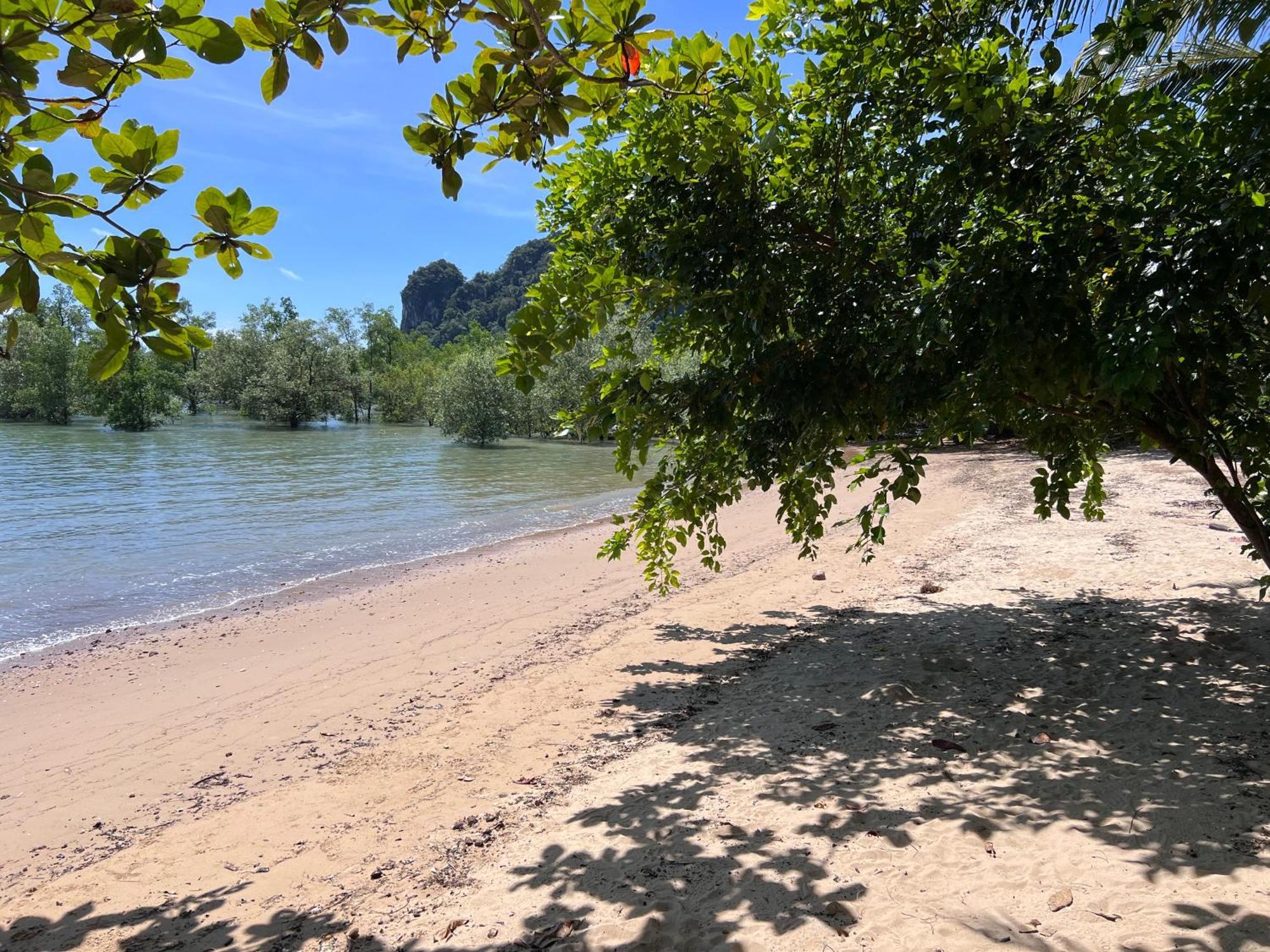 Diamond Beach Resort Ao Nam Mao Eksteriør billede