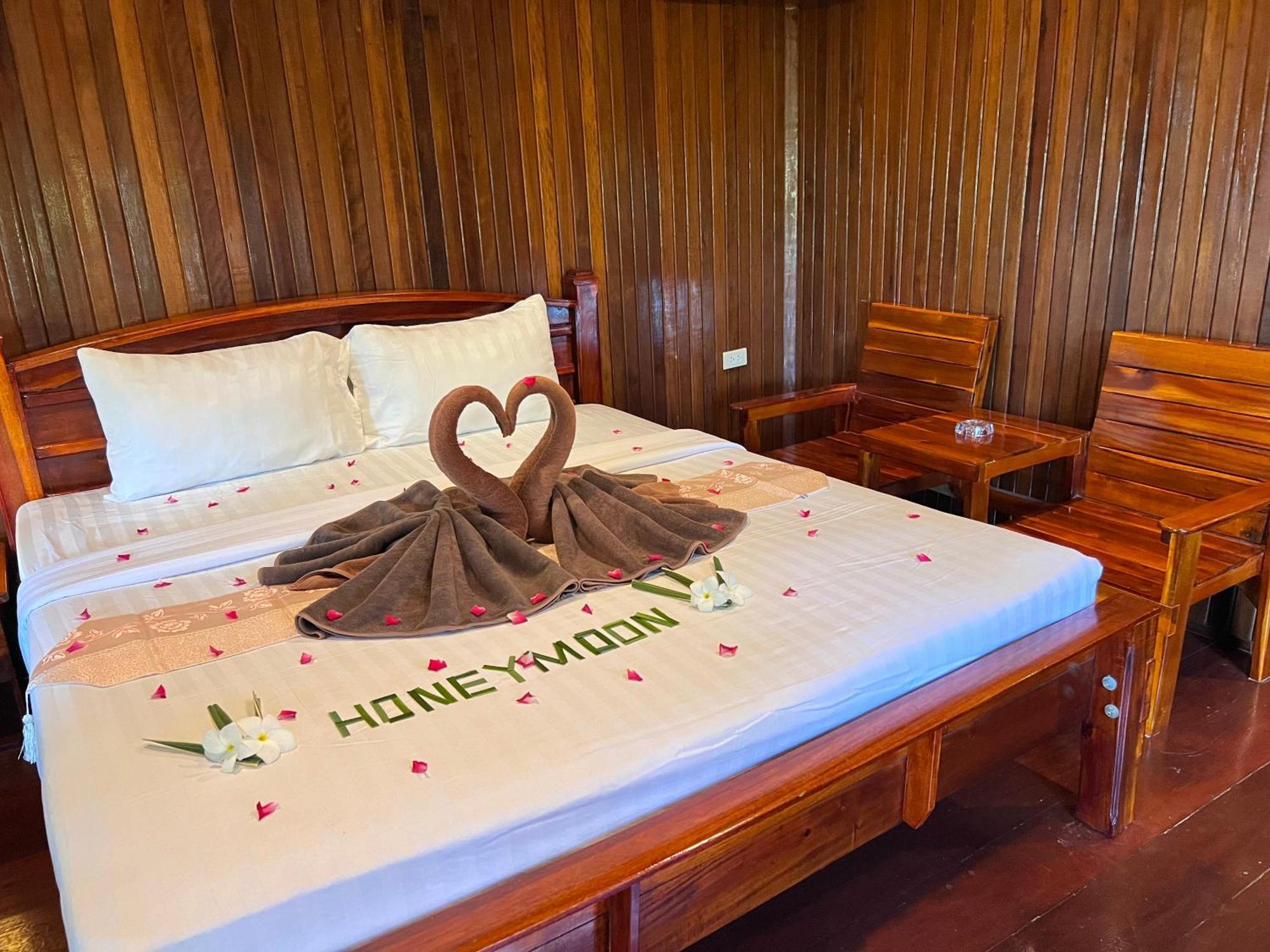 Diamond Beach Resort Ao Nam Mao Eksteriør billede