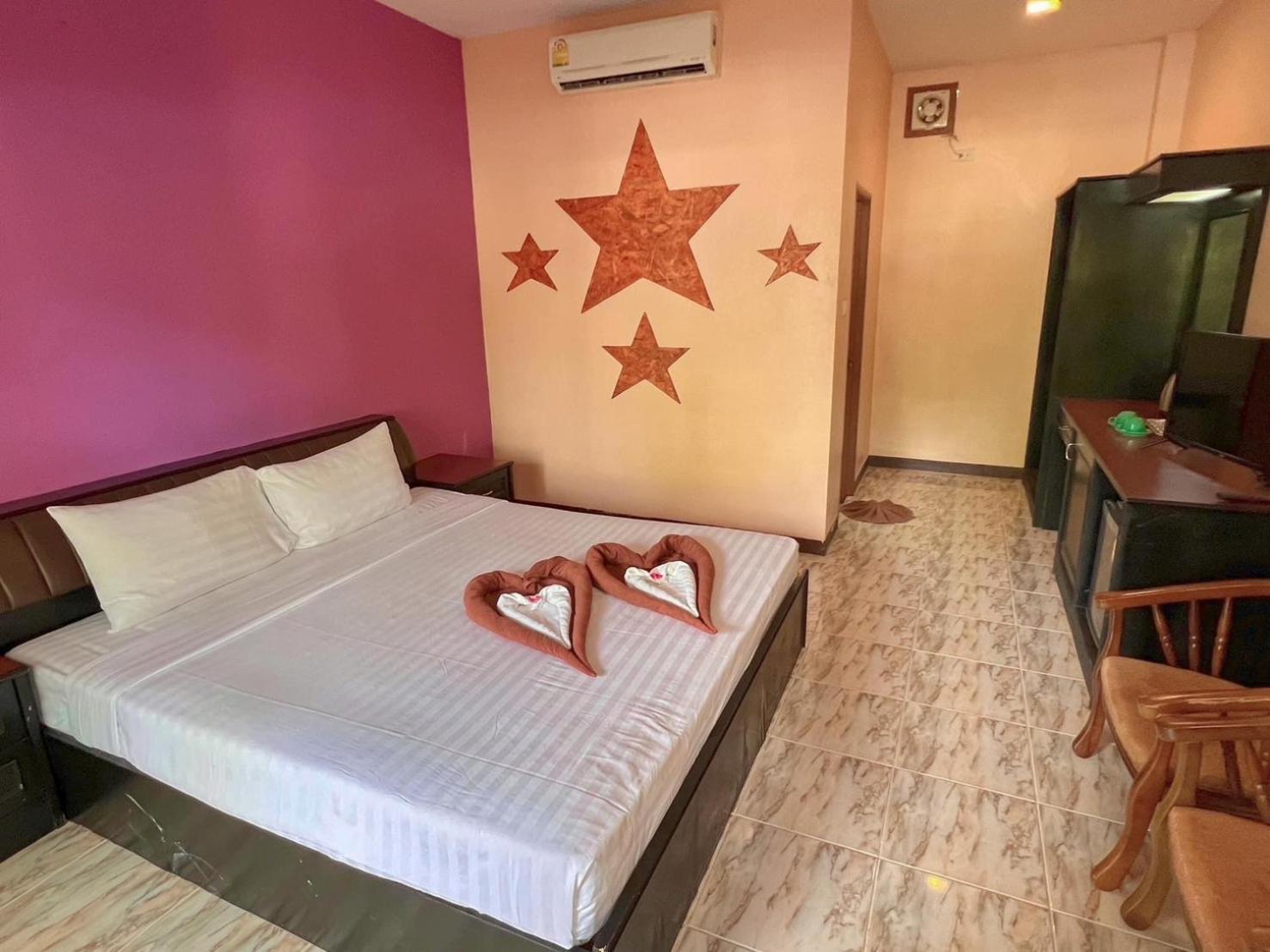 Diamond Beach Resort Ao Nam Mao Eksteriør billede