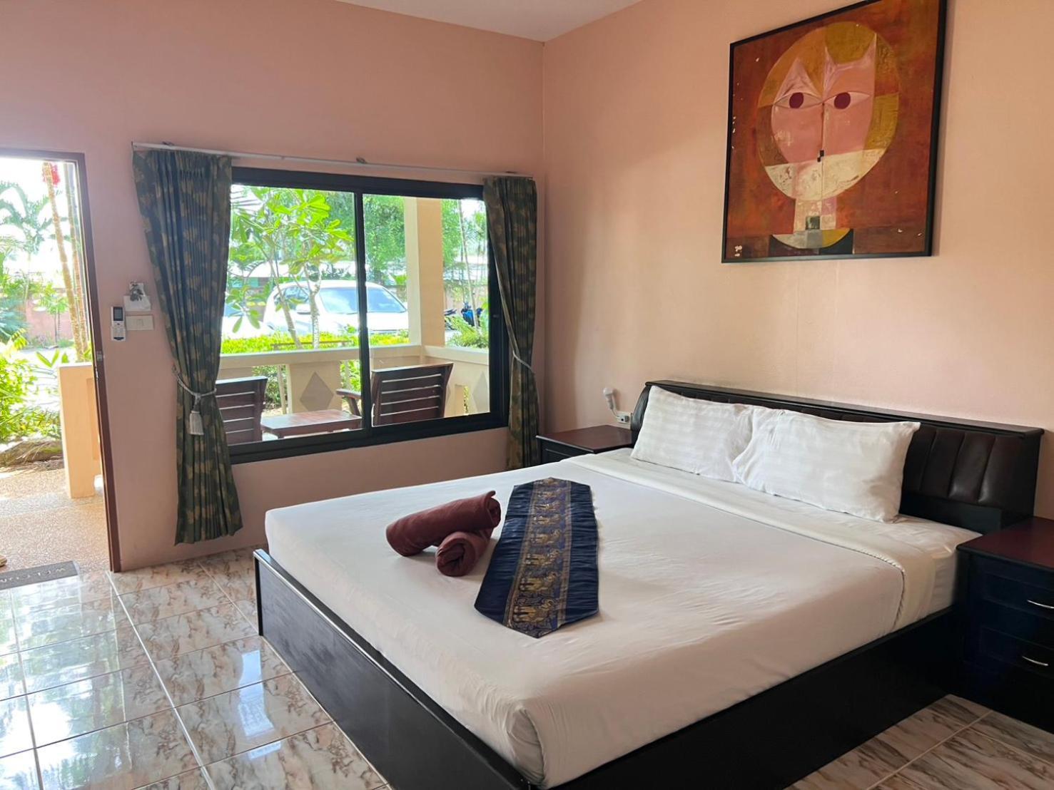 Diamond Beach Resort Ao Nam Mao Eksteriør billede