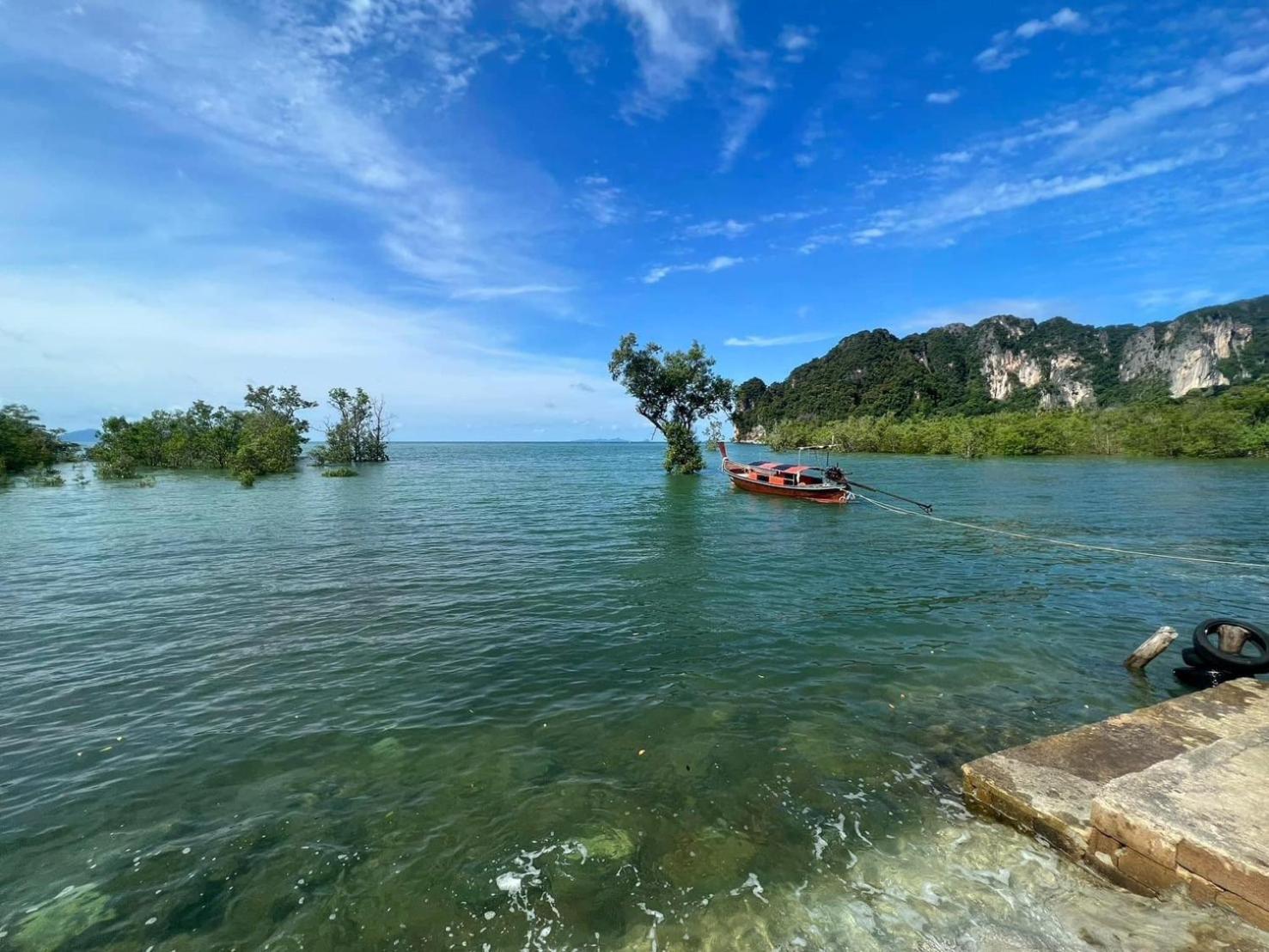 Diamond Beach Resort Ao Nam Mao Eksteriør billede