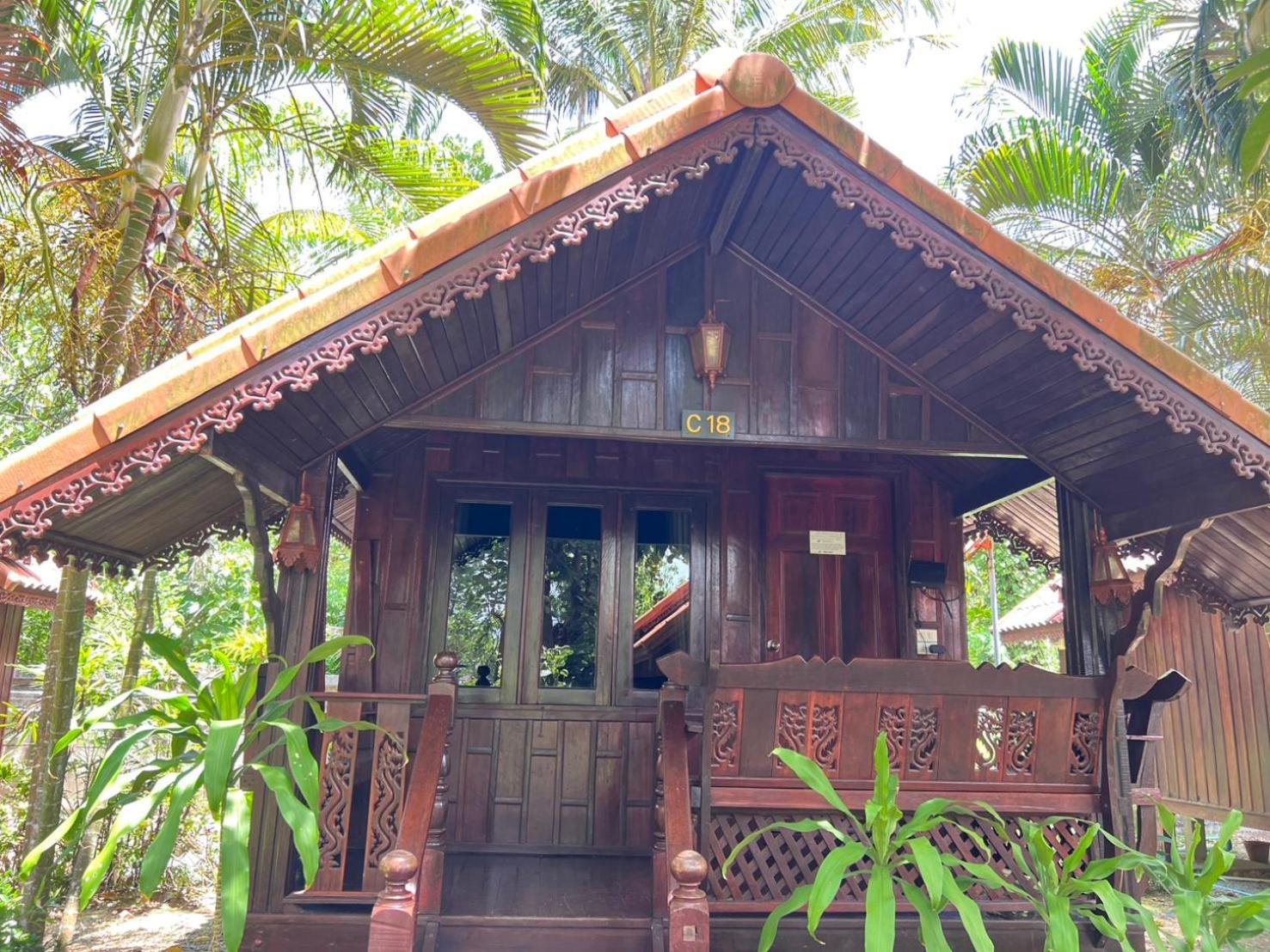 Diamond Beach Resort Ao Nam Mao Eksteriør billede