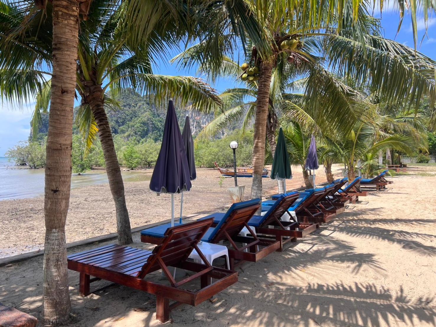 Diamond Beach Resort Ao Nam Mao Eksteriør billede