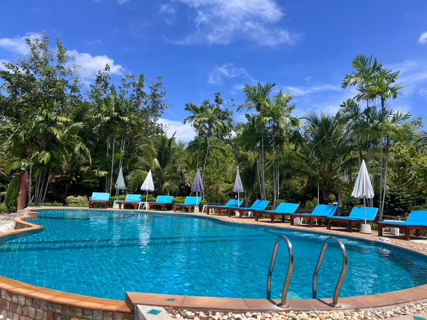 Diamond Beach Resort Ao Nam Mao Eksteriør billede