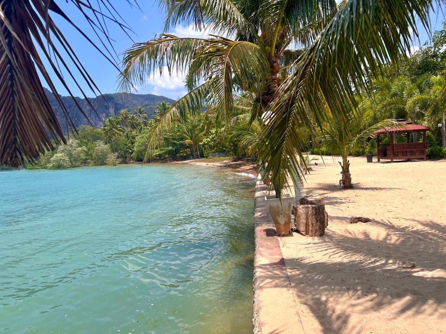 Diamond Beach Resort Ao Nam Mao Eksteriør billede
