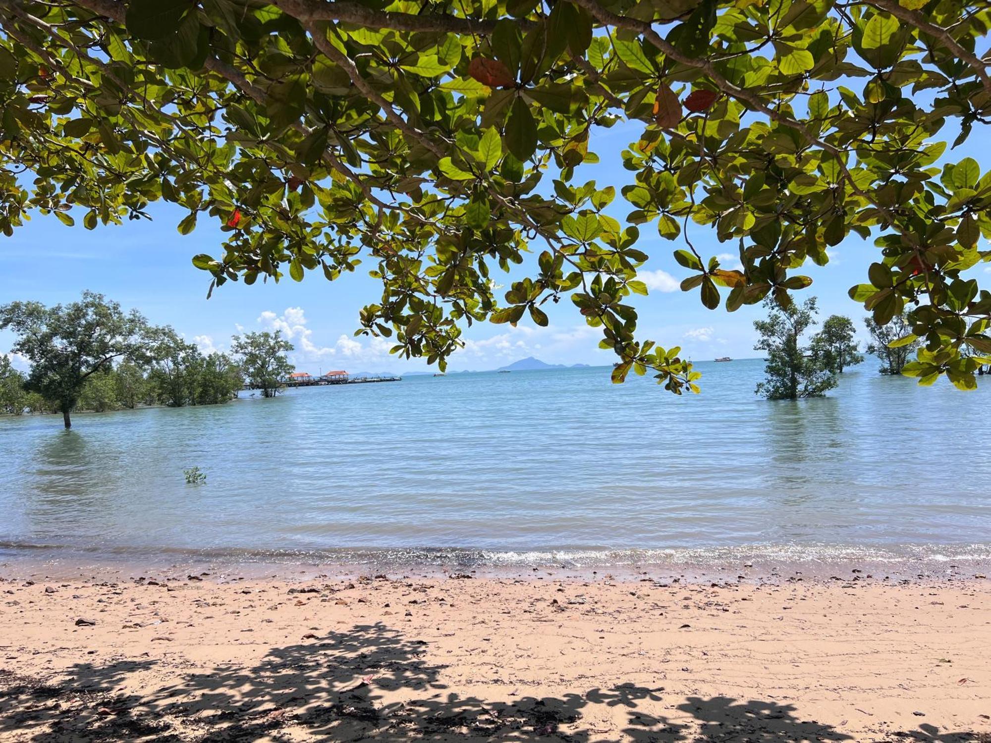 Diamond Beach Resort Ao Nam Mao Eksteriør billede
