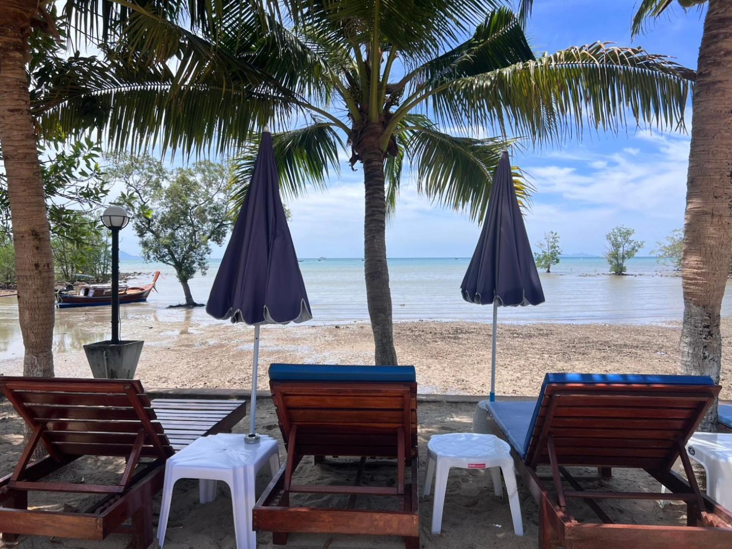 Diamond Beach Resort Ao Nam Mao Eksteriør billede