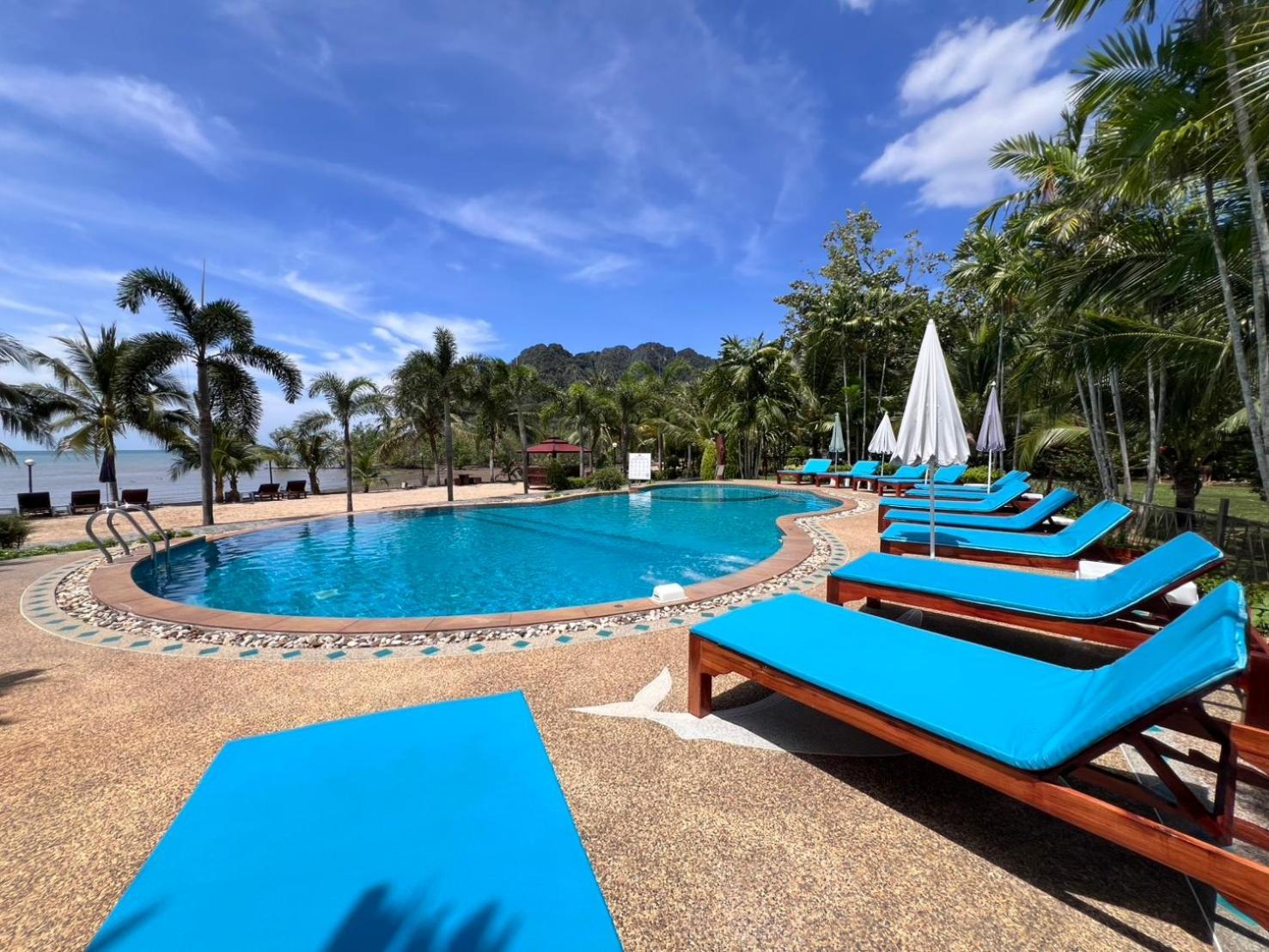 Diamond Beach Resort Ao Nam Mao Eksteriør billede