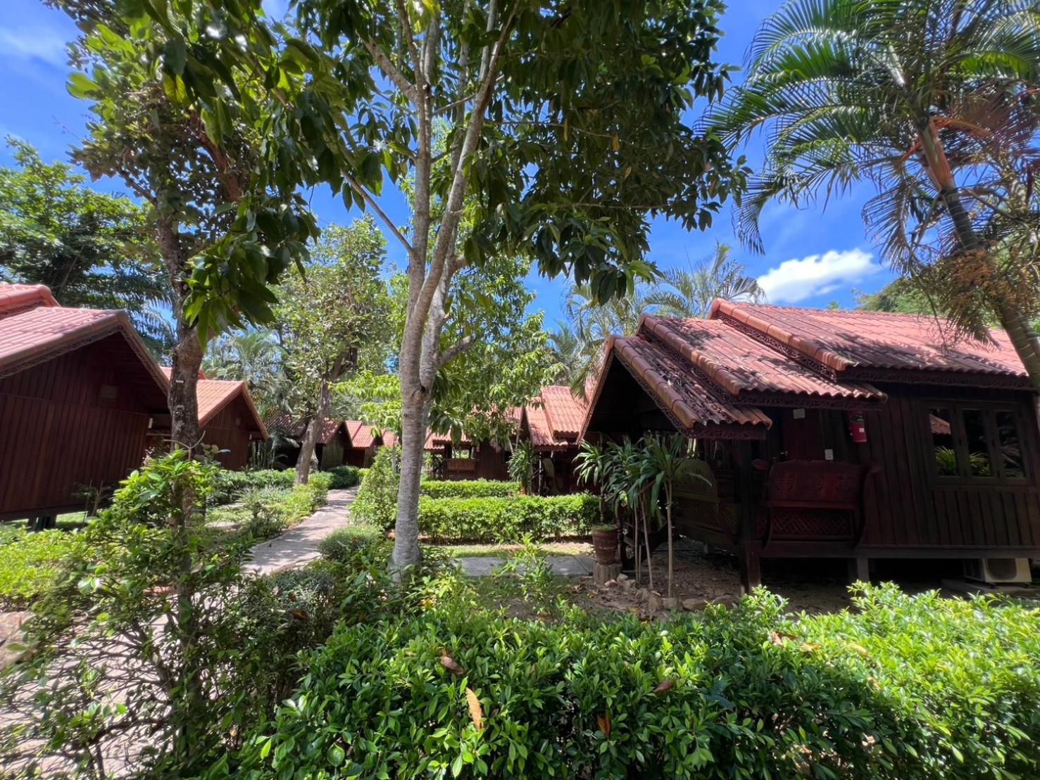 Diamond Beach Resort Ao Nam Mao Eksteriør billede