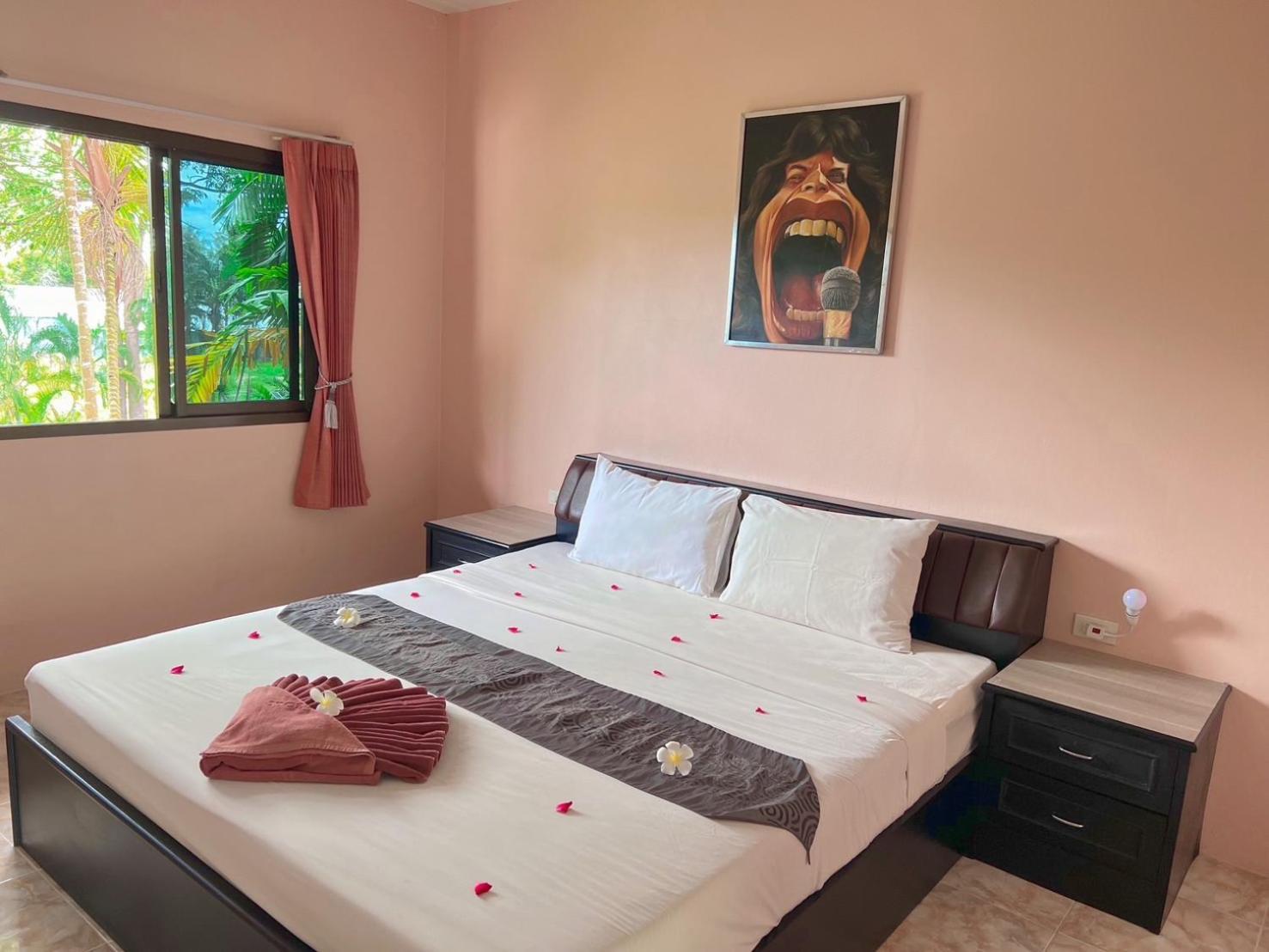 Diamond Beach Resort Ao Nam Mao Eksteriør billede