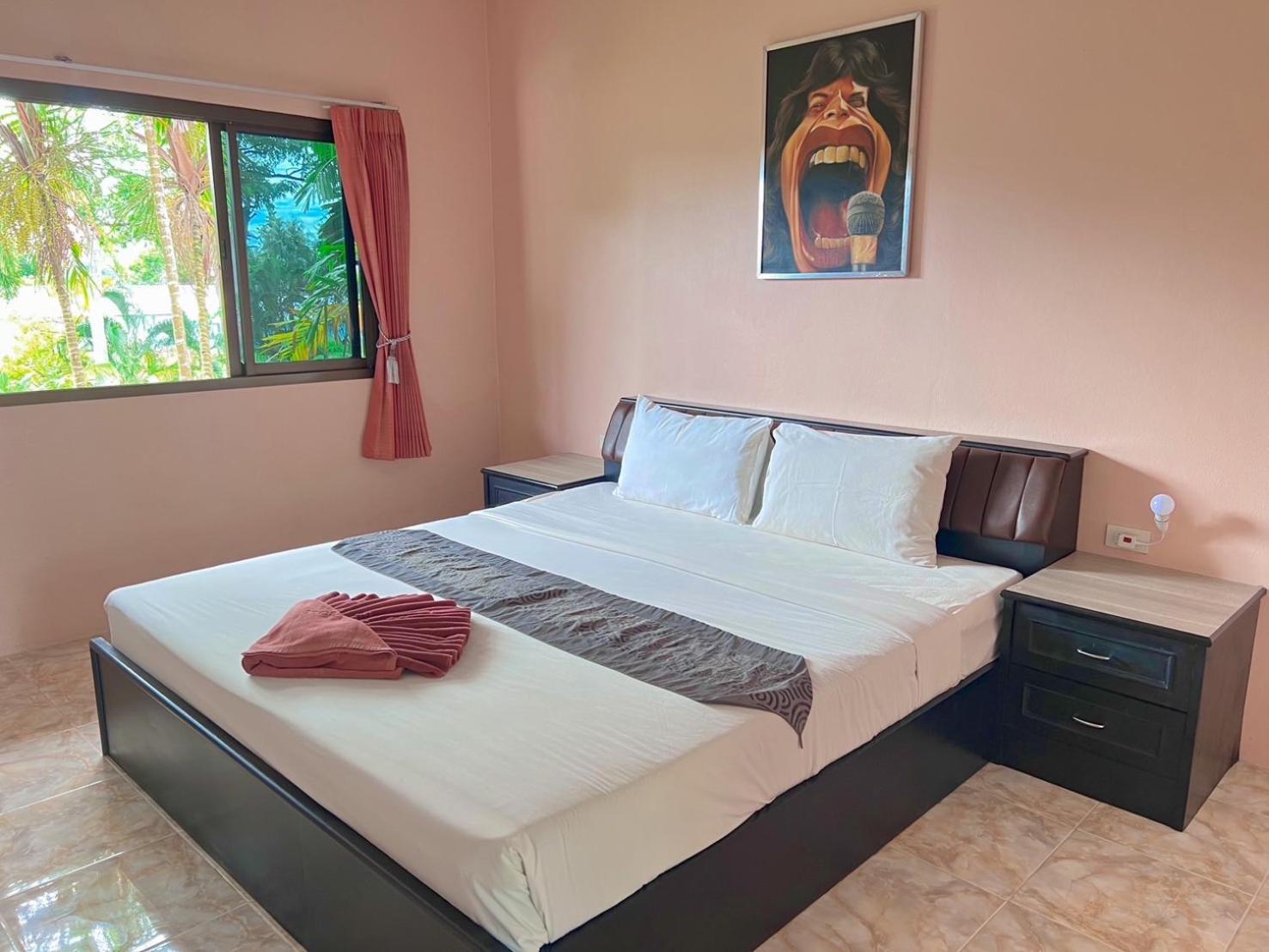 Diamond Beach Resort Ao Nam Mao Eksteriør billede