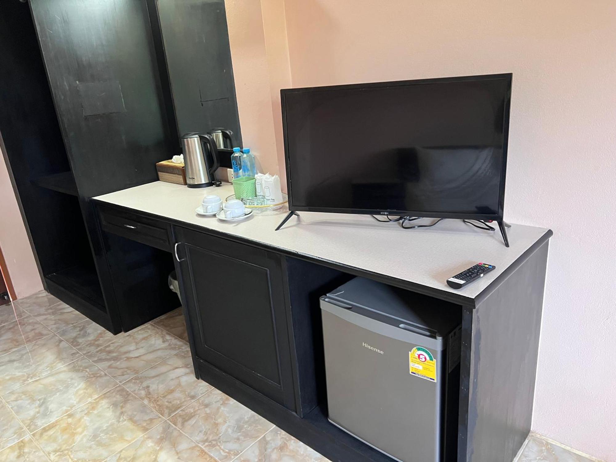 Diamond Beach Resort Ao Nam Mao Eksteriør billede