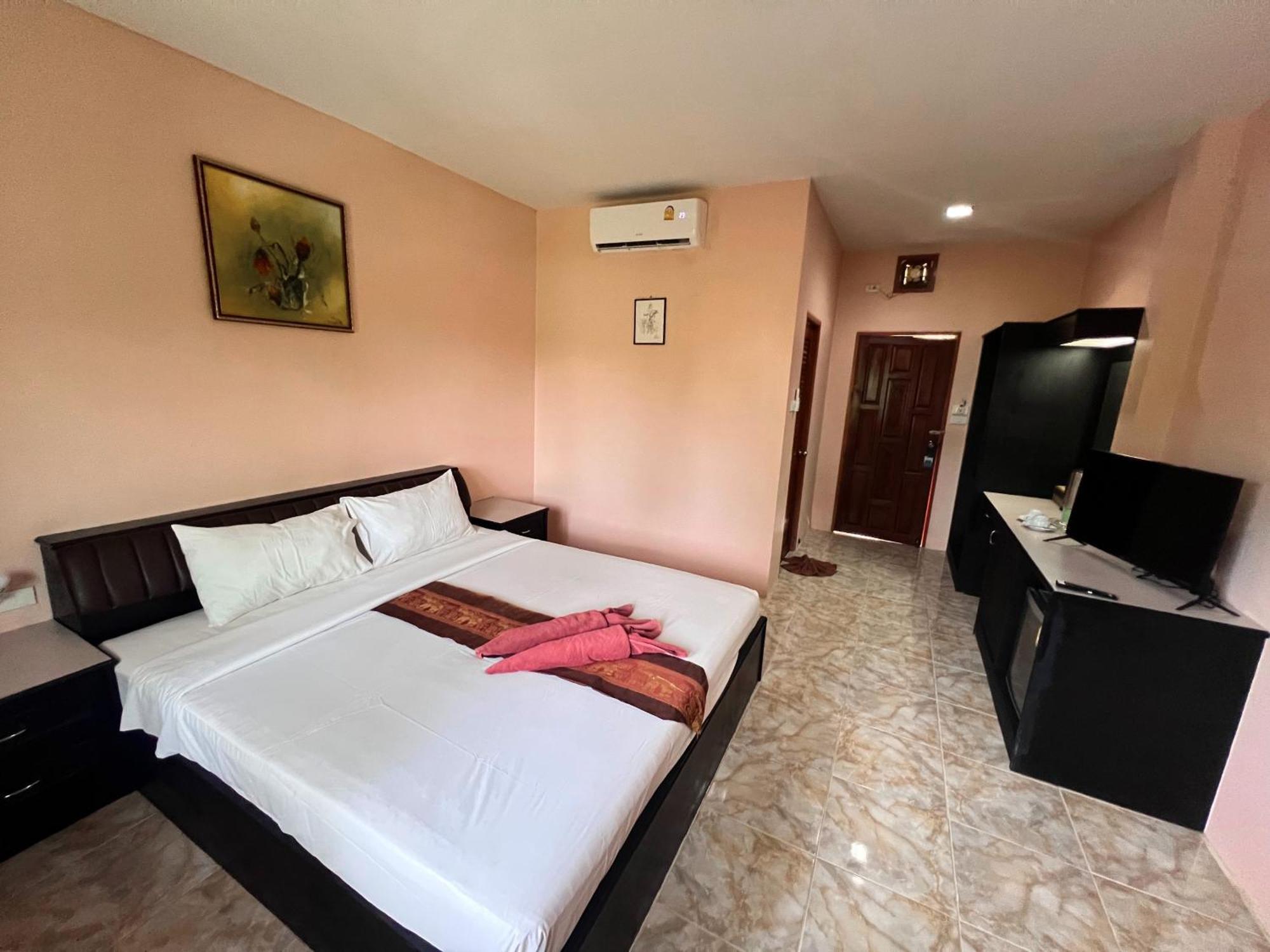 Diamond Beach Resort Ao Nam Mao Eksteriør billede
