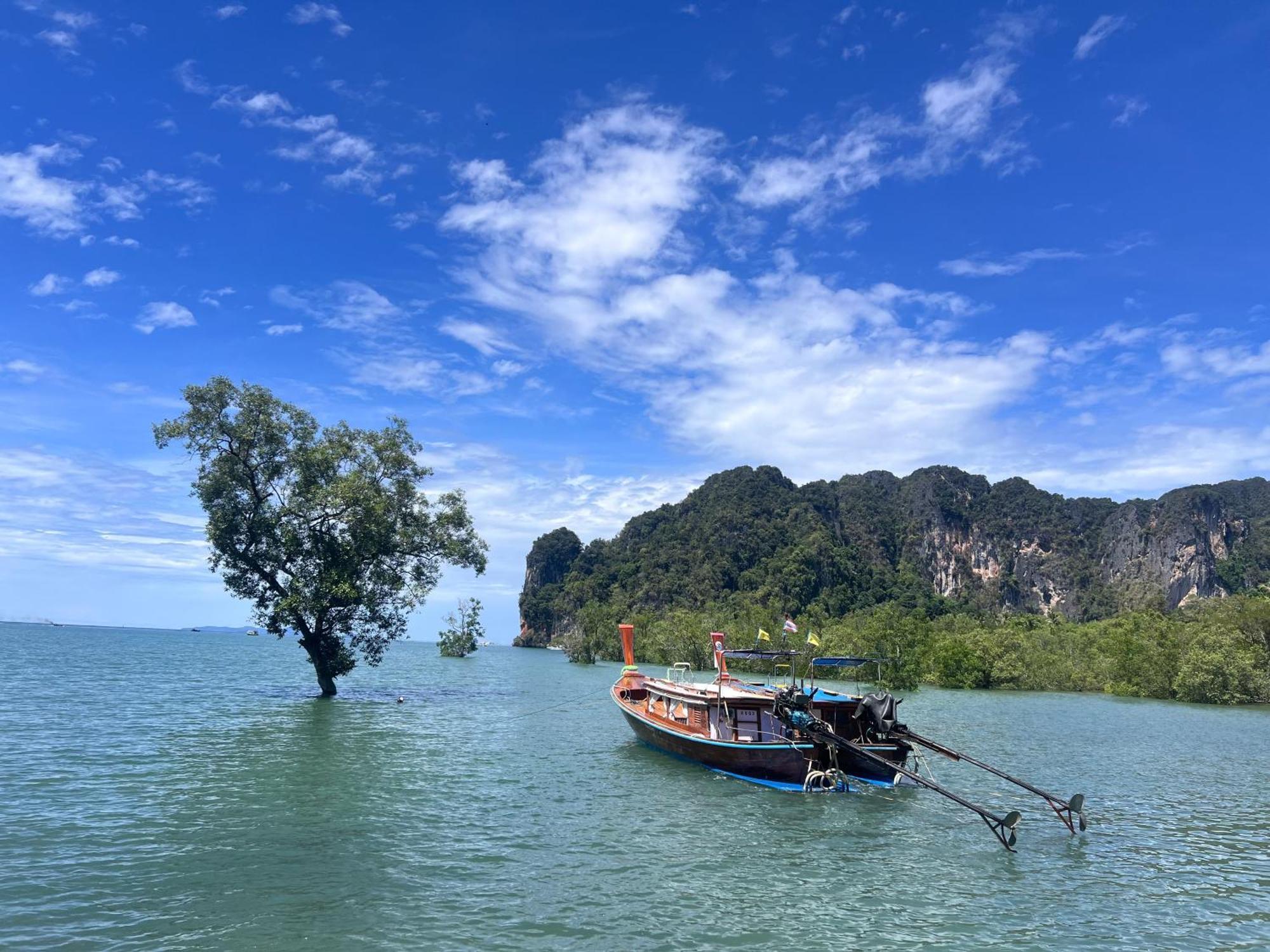 Diamond Beach Resort Ao Nam Mao Eksteriør billede