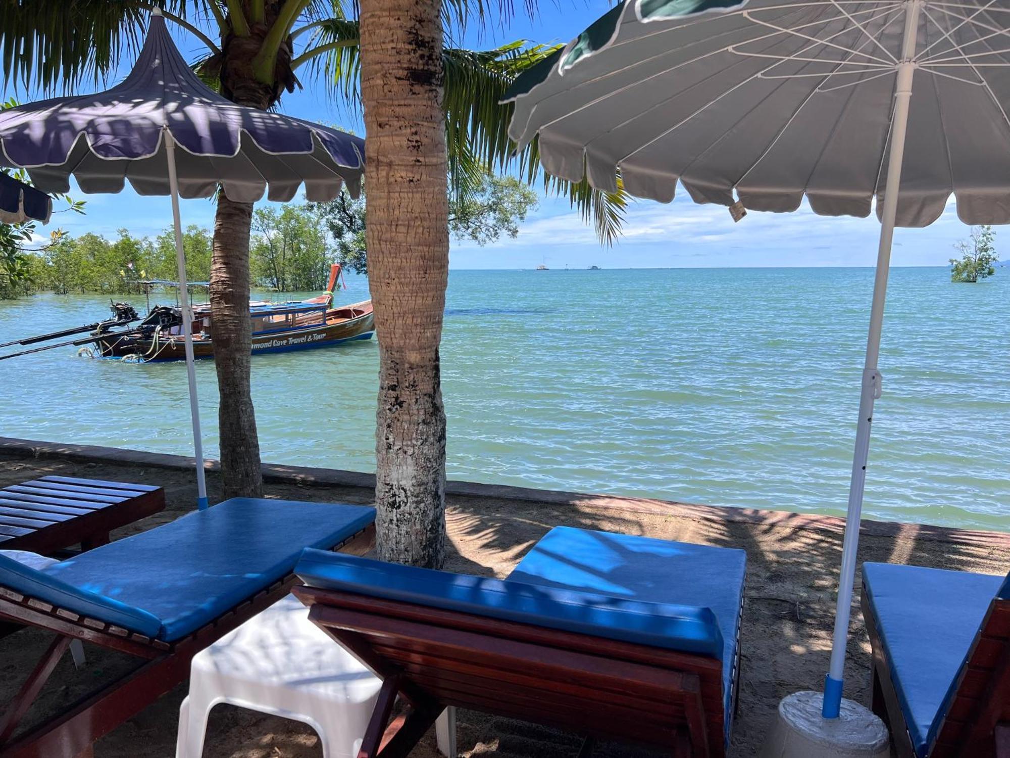 Diamond Beach Resort Ao Nam Mao Eksteriør billede