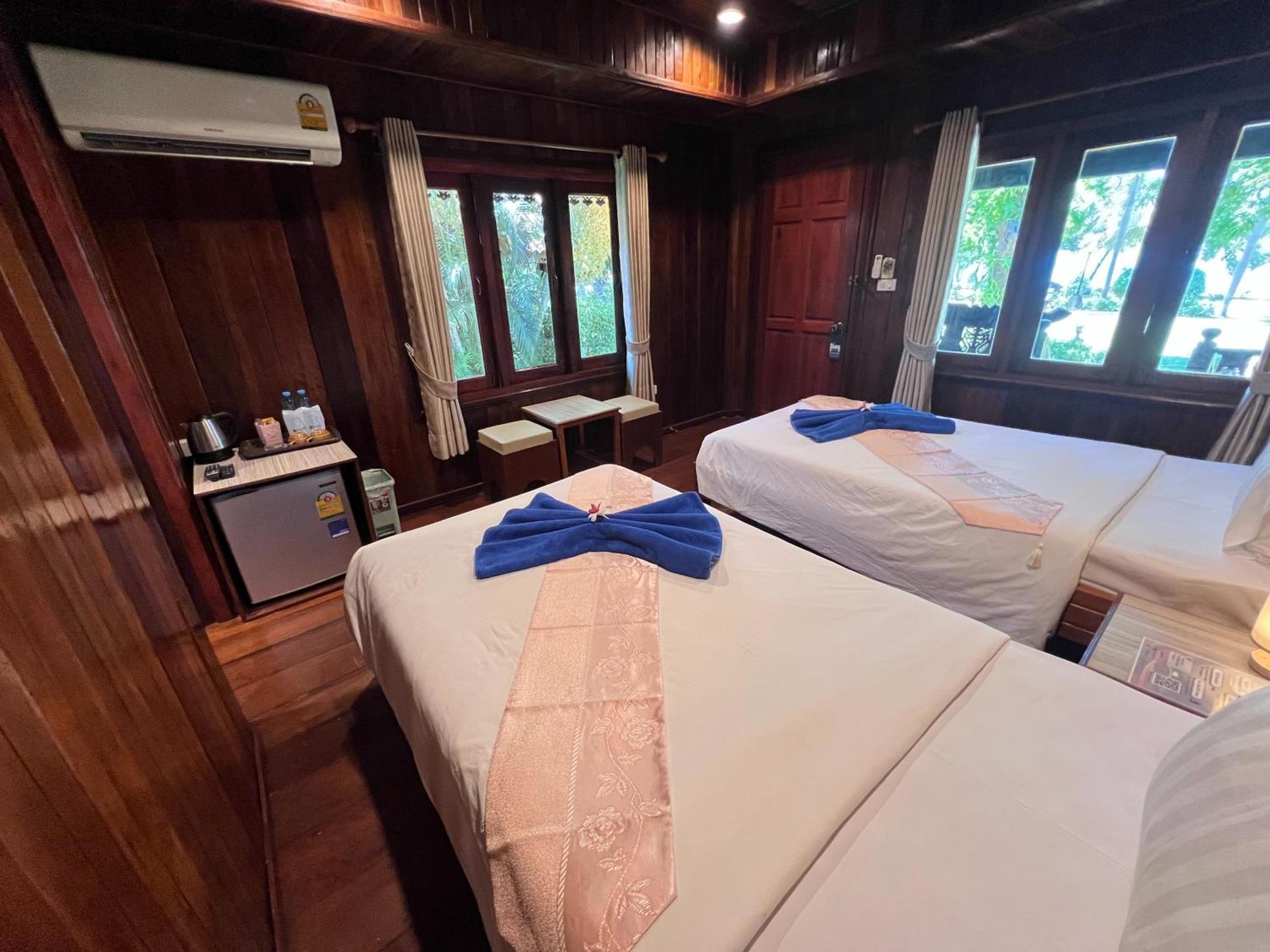 Diamond Beach Resort Ao Nam Mao Eksteriør billede