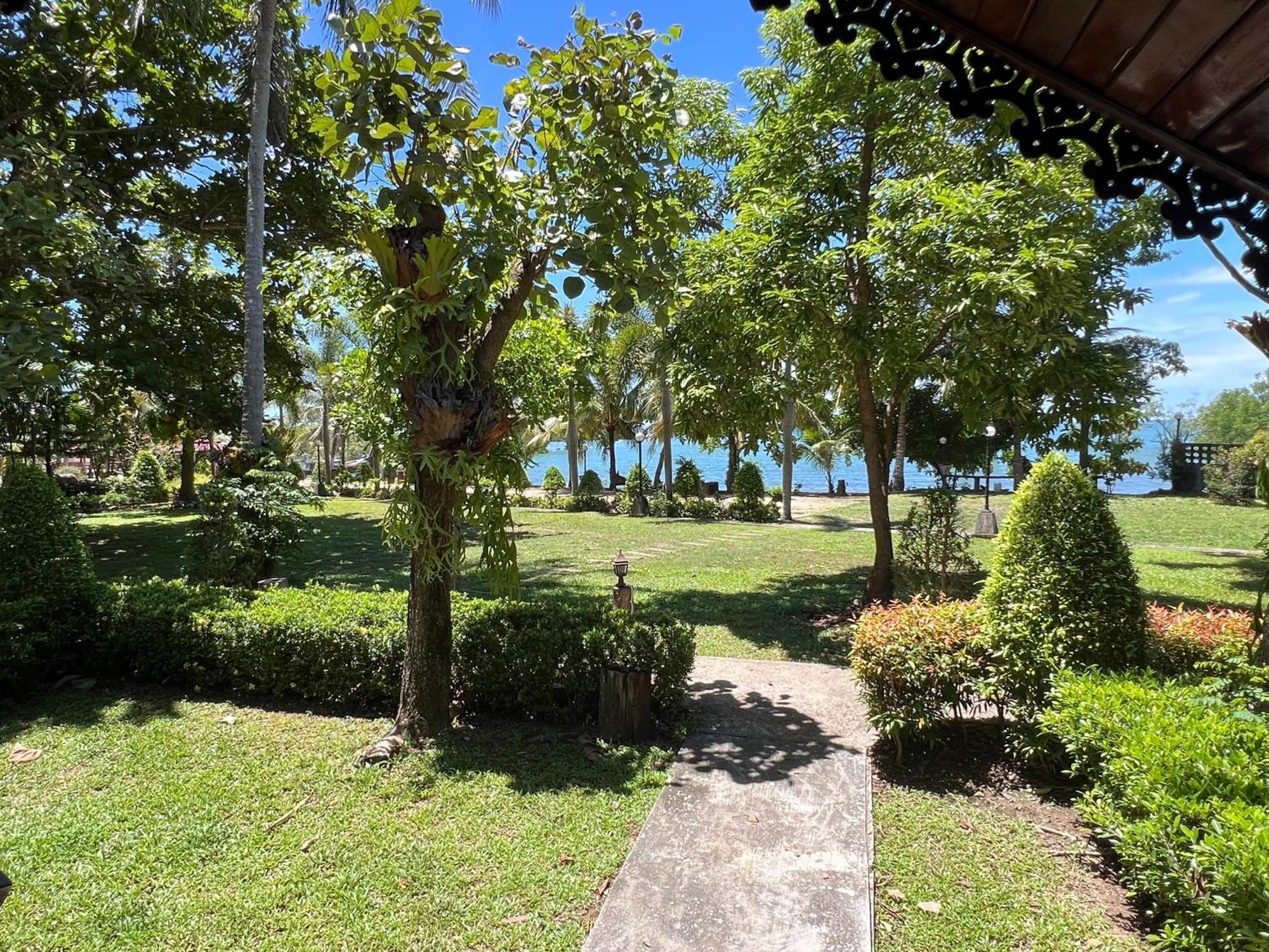 Diamond Beach Resort Ao Nam Mao Eksteriør billede