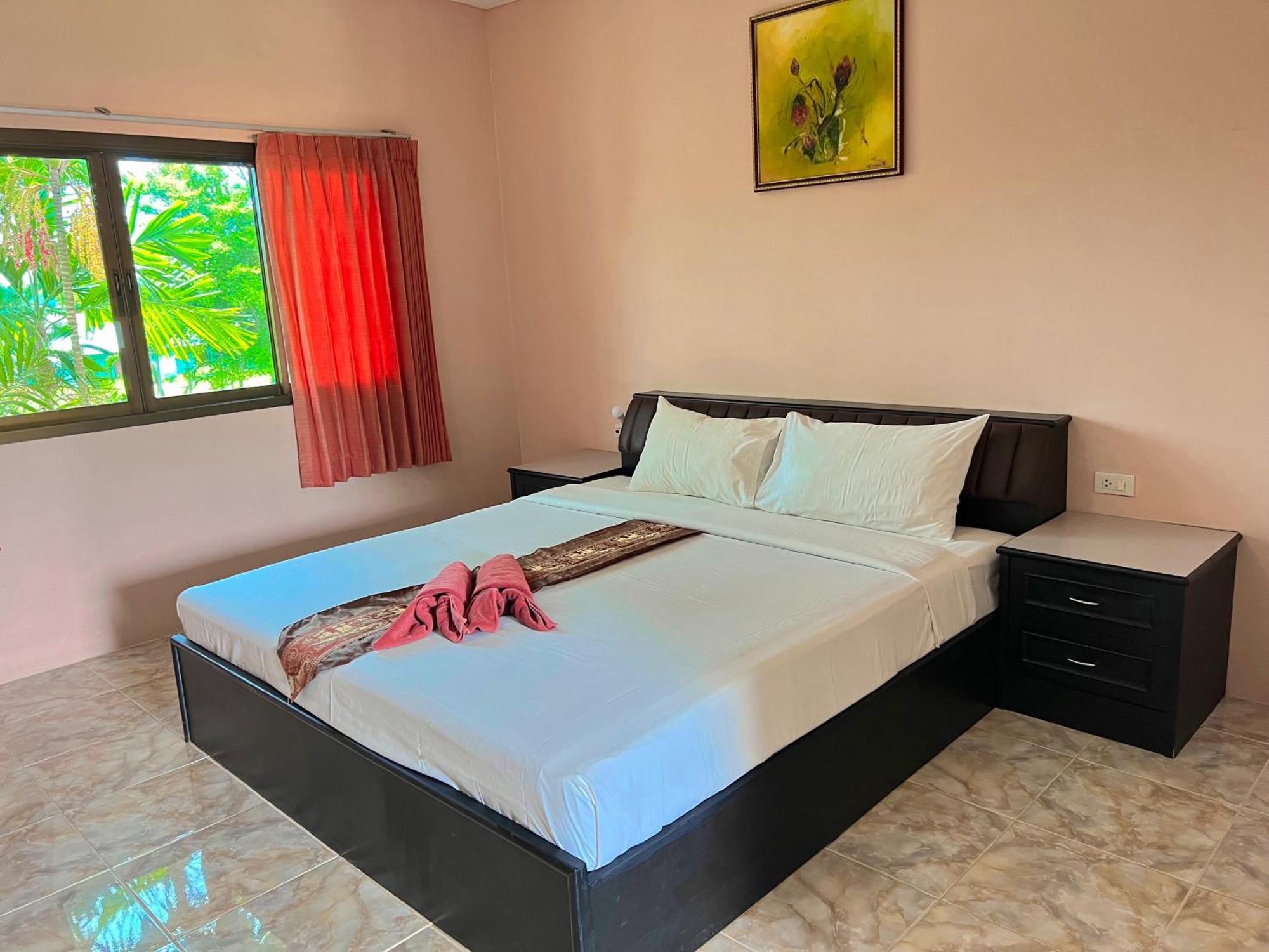 Diamond Beach Resort Ao Nam Mao Eksteriør billede