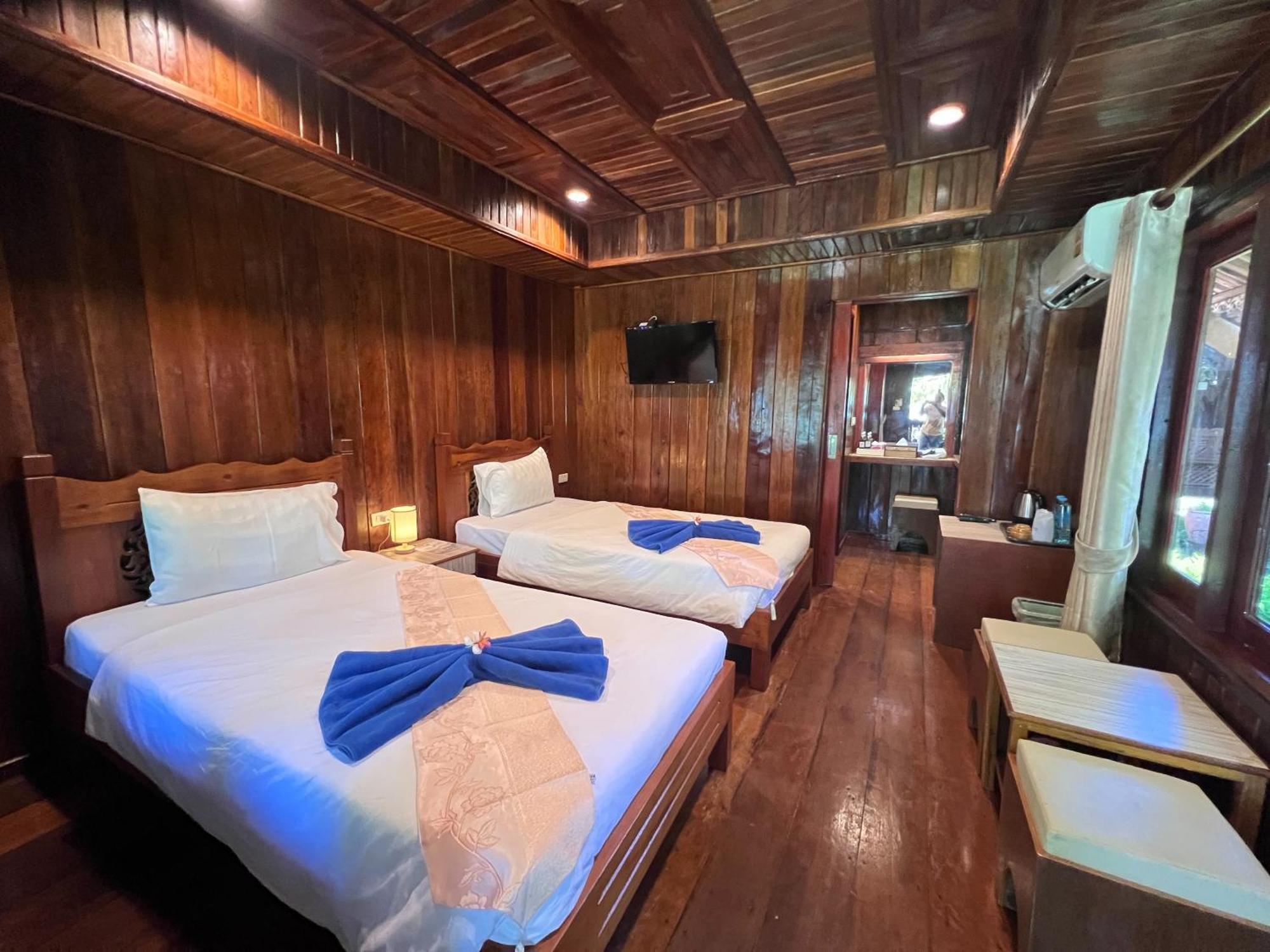 Diamond Beach Resort Ao Nam Mao Eksteriør billede