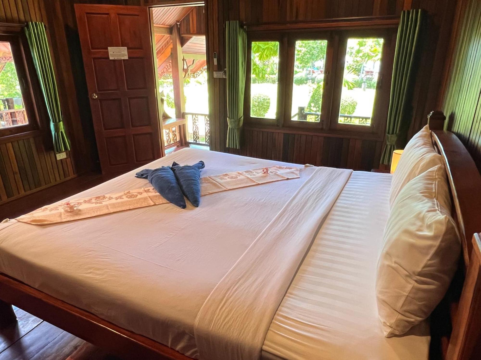 Diamond Beach Resort Ao Nam Mao Eksteriør billede