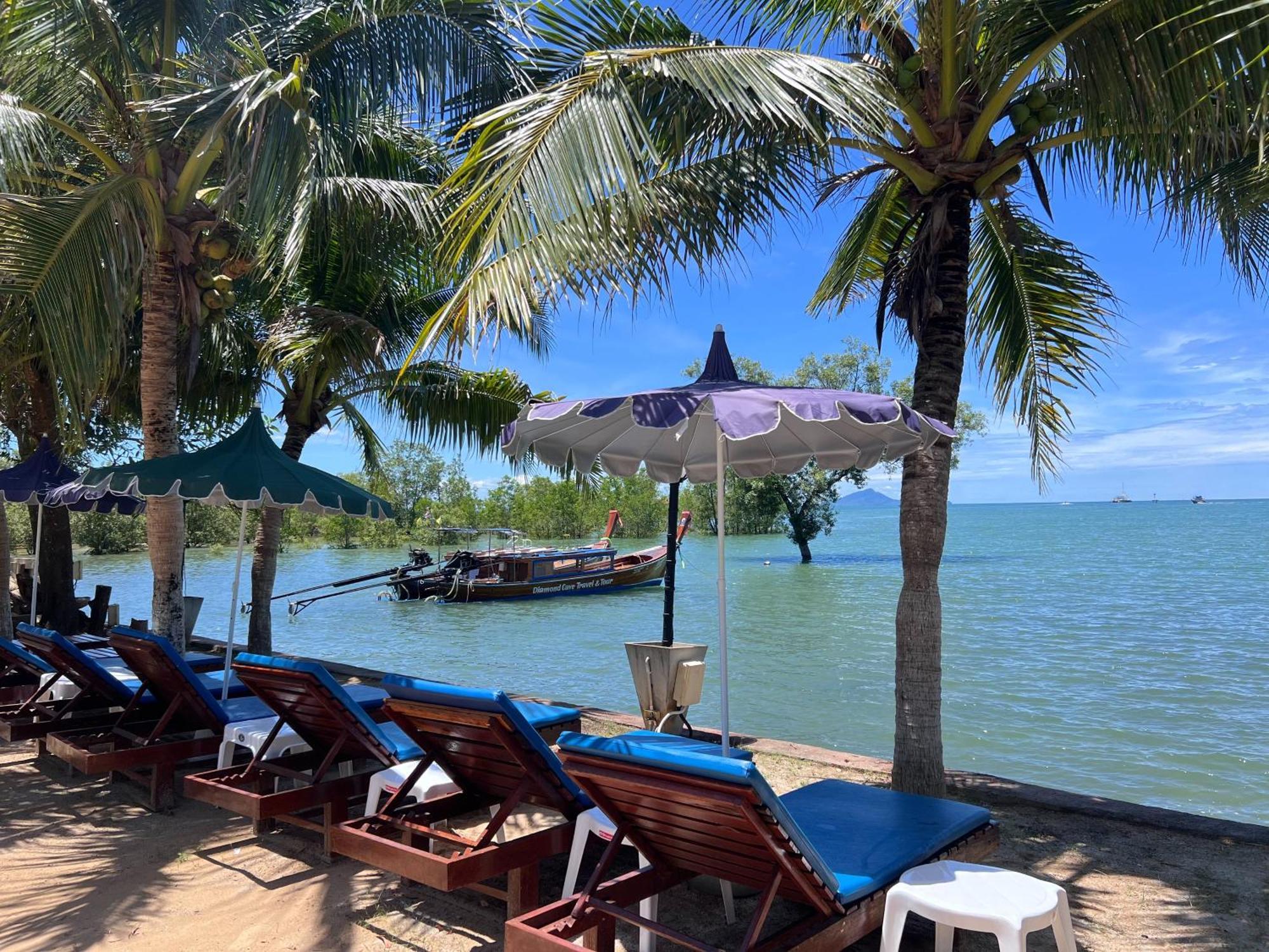 Diamond Beach Resort Ao Nam Mao Eksteriør billede