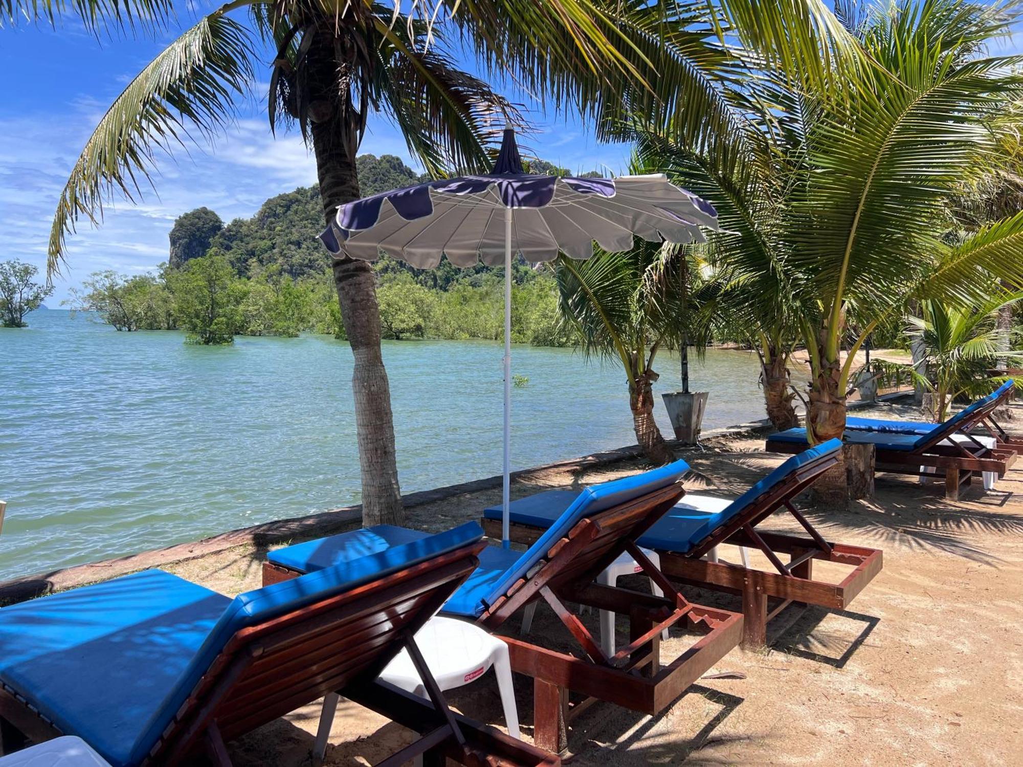 Diamond Beach Resort Ao Nam Mao Eksteriør billede
