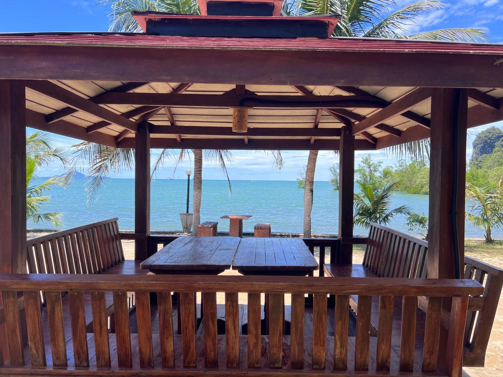 Diamond Beach Resort Ao Nam Mao Eksteriør billede