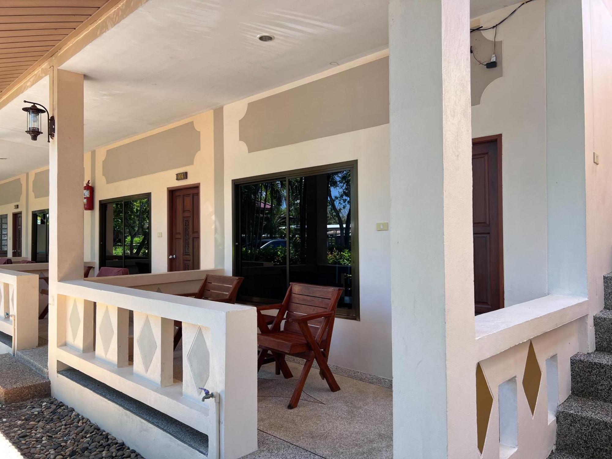 Diamond Beach Resort Ao Nam Mao Eksteriør billede