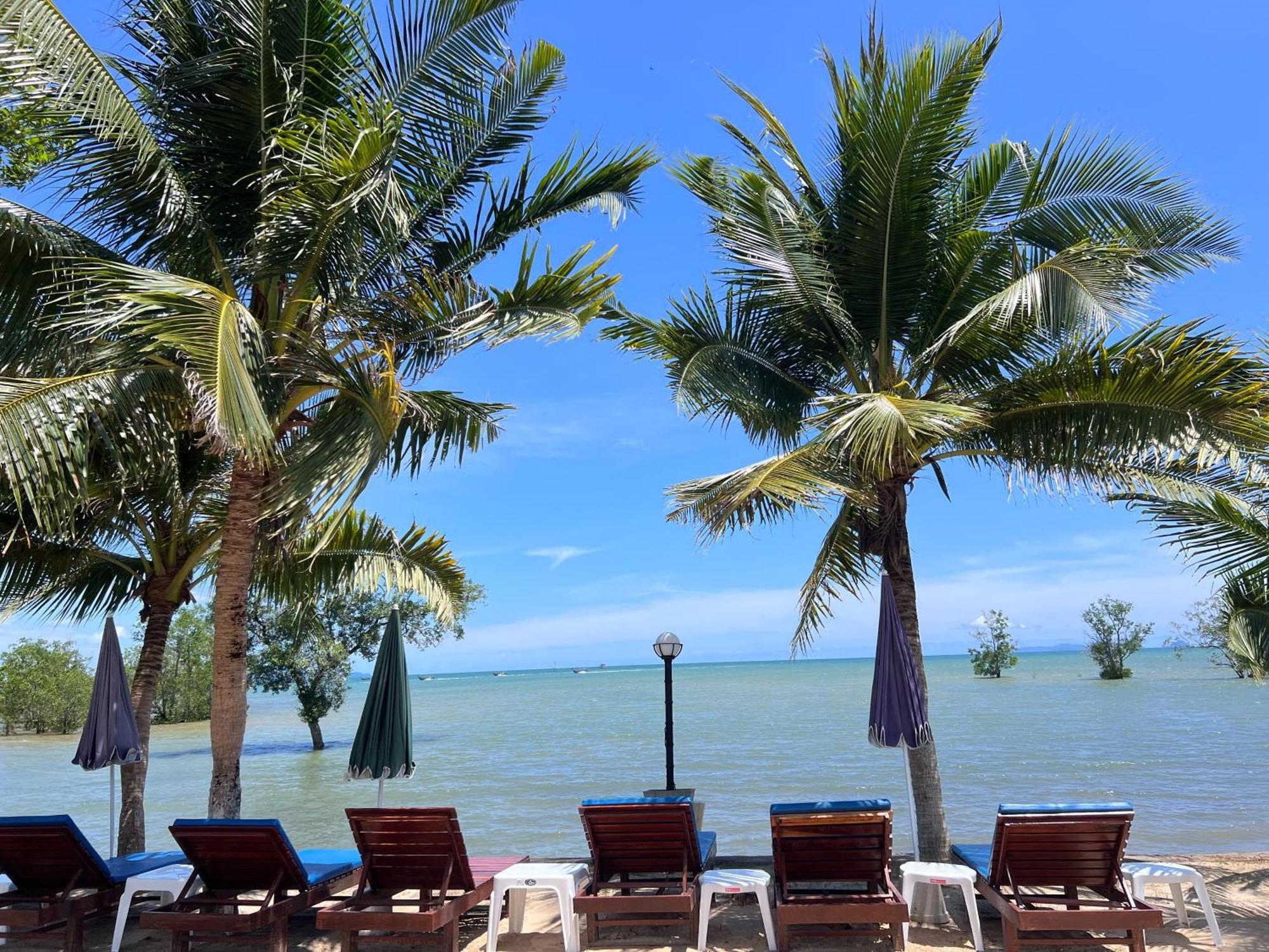 Diamond Beach Resort Ao Nam Mao Eksteriør billede