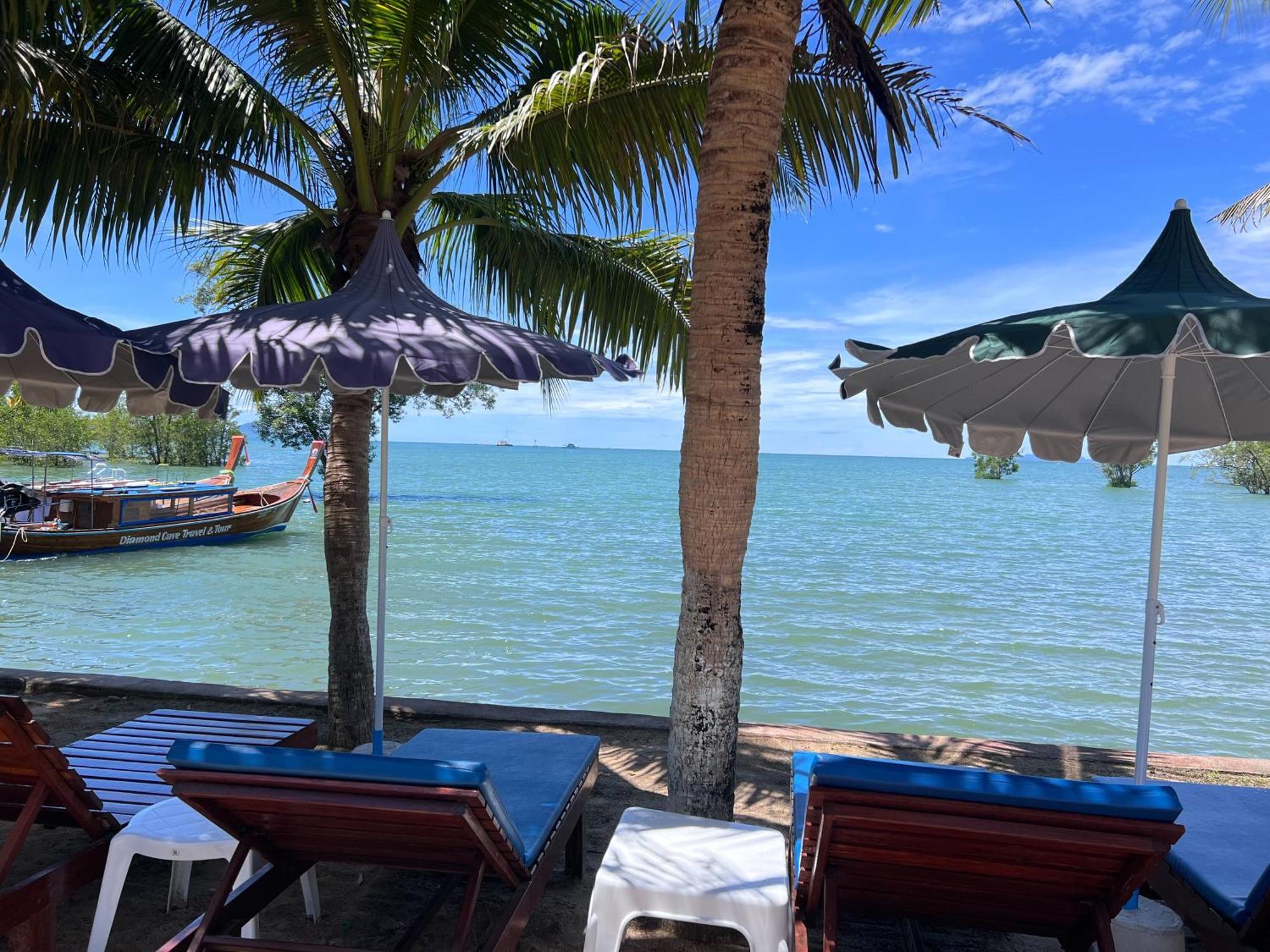 Diamond Beach Resort Ao Nam Mao Eksteriør billede