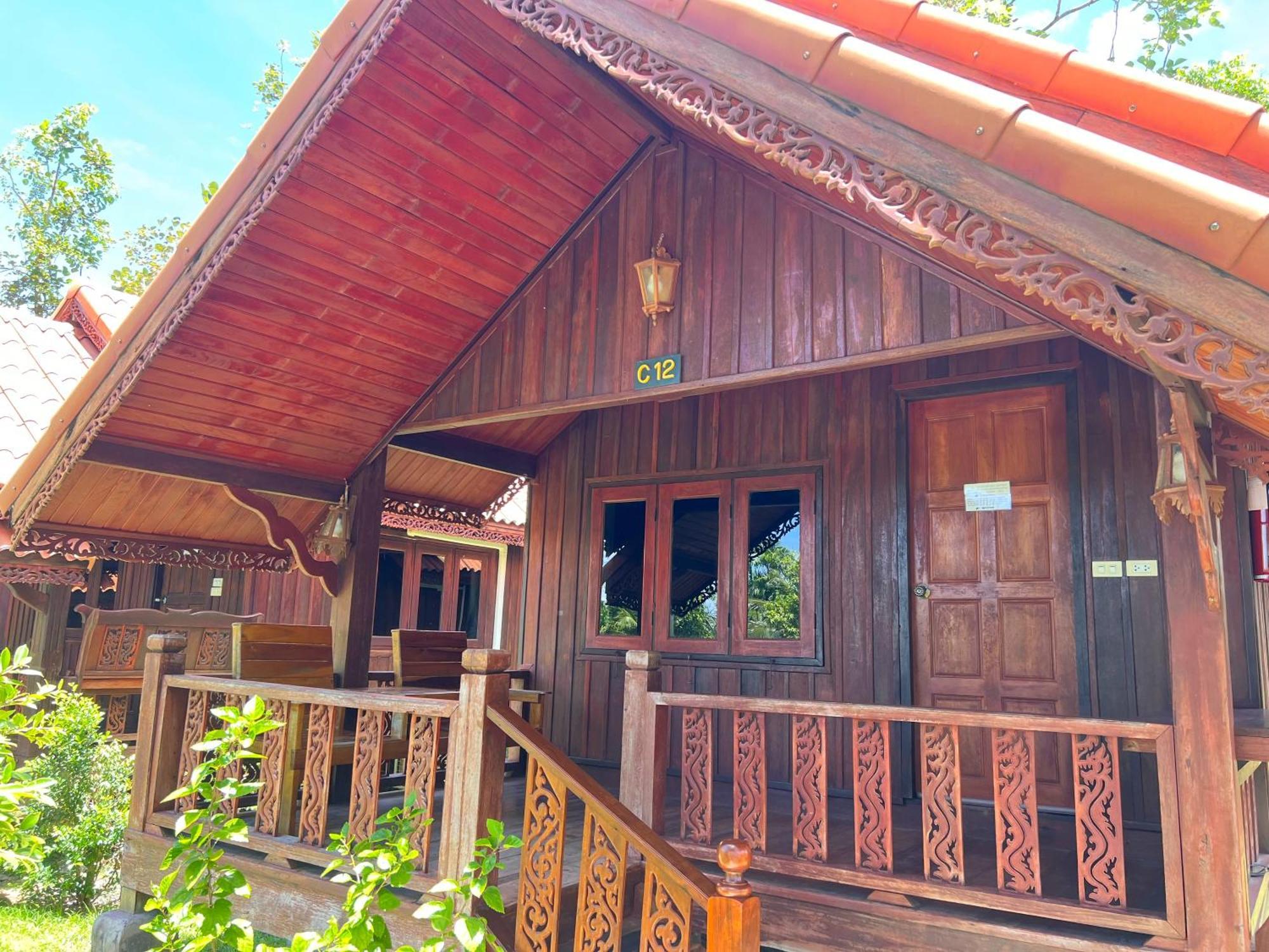 Diamond Beach Resort Ao Nam Mao Eksteriør billede