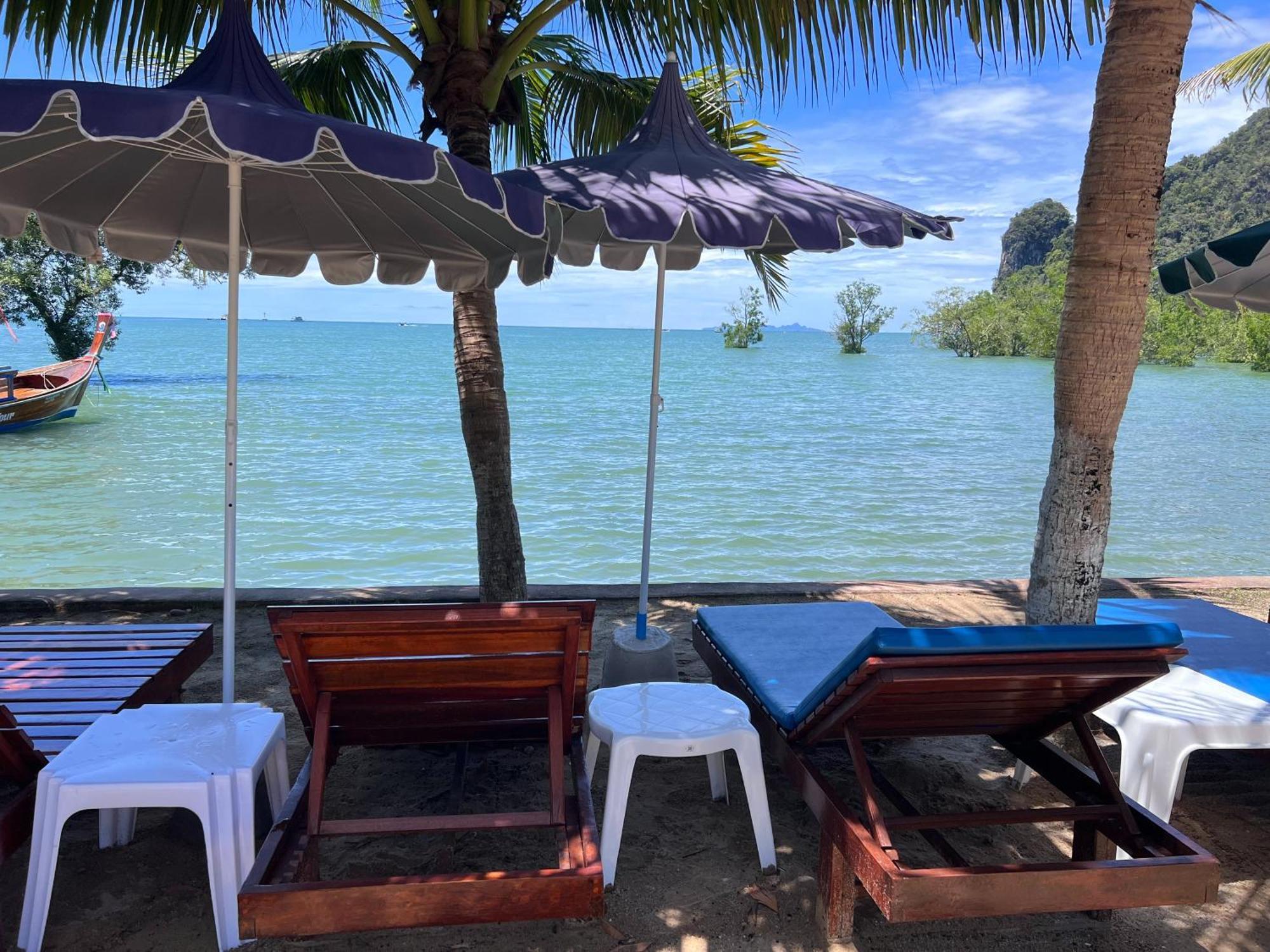 Diamond Beach Resort Ao Nam Mao Eksteriør billede