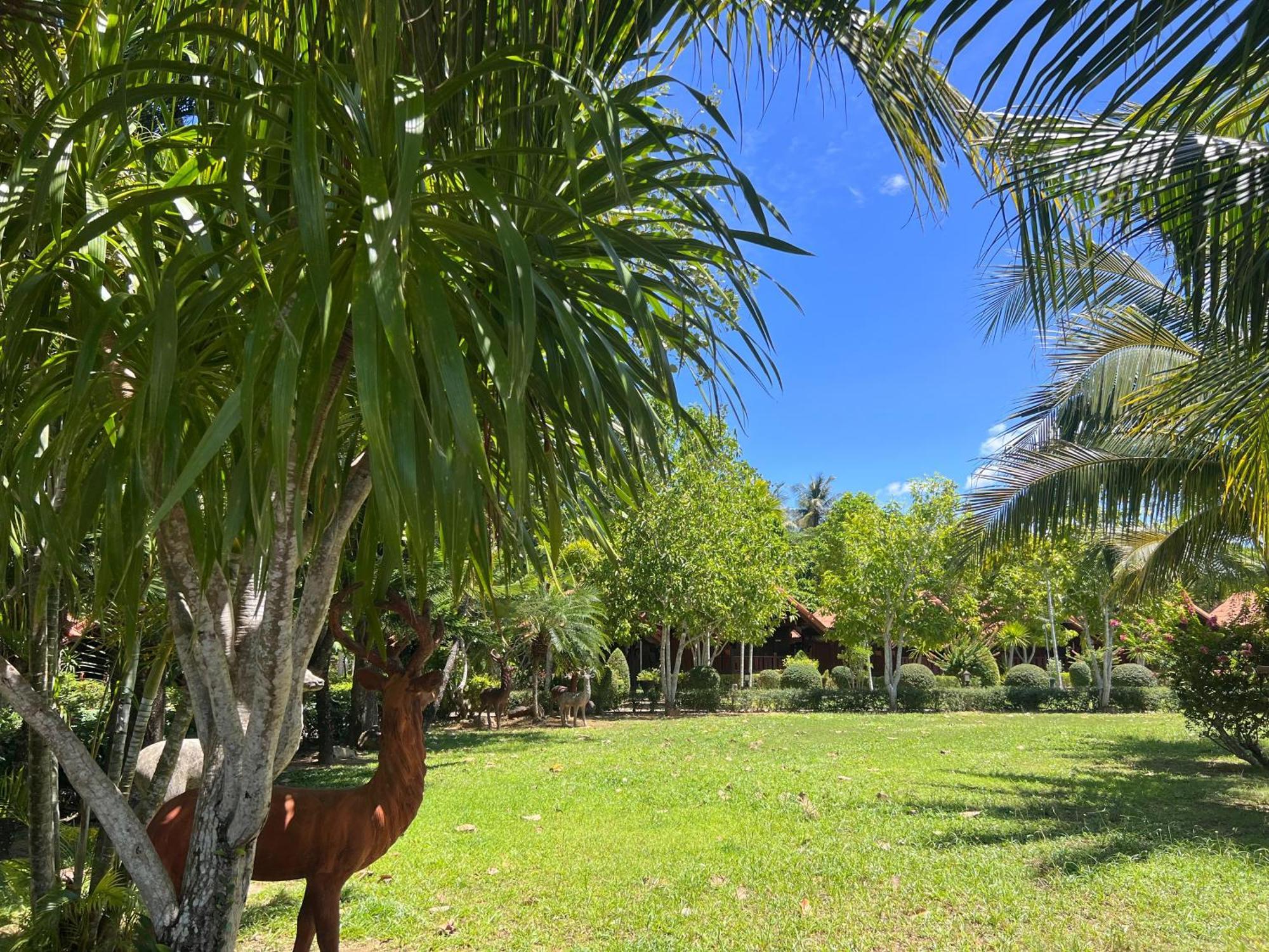 Diamond Beach Resort Ao Nam Mao Eksteriør billede