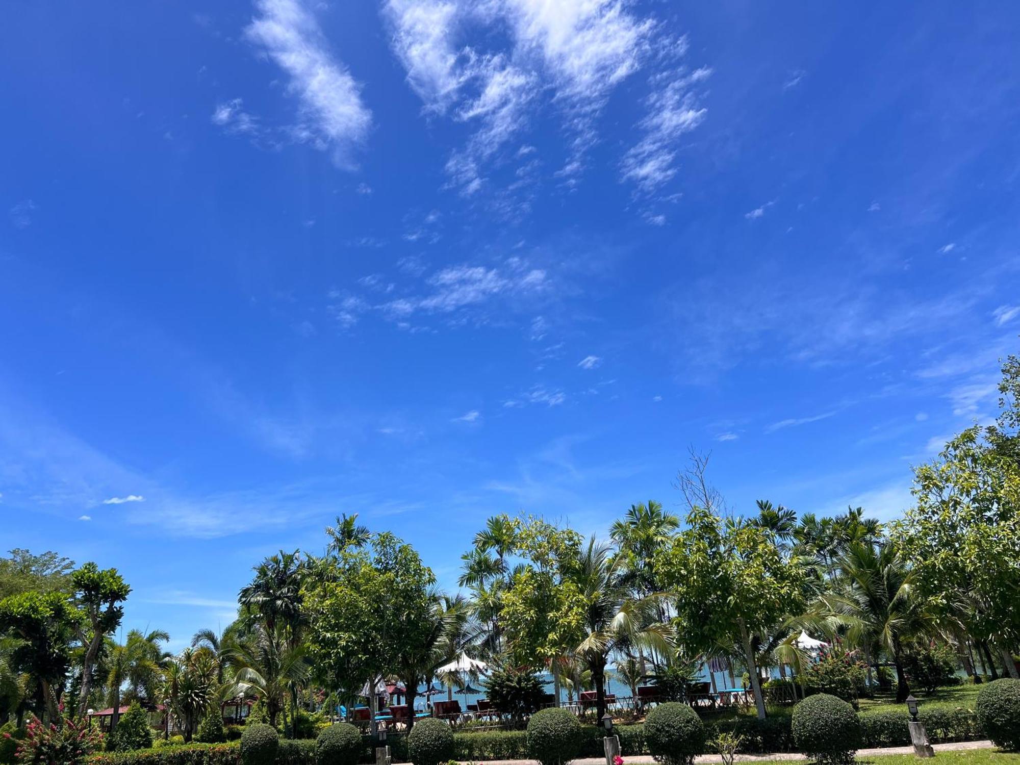 Diamond Beach Resort Ao Nam Mao Eksteriør billede