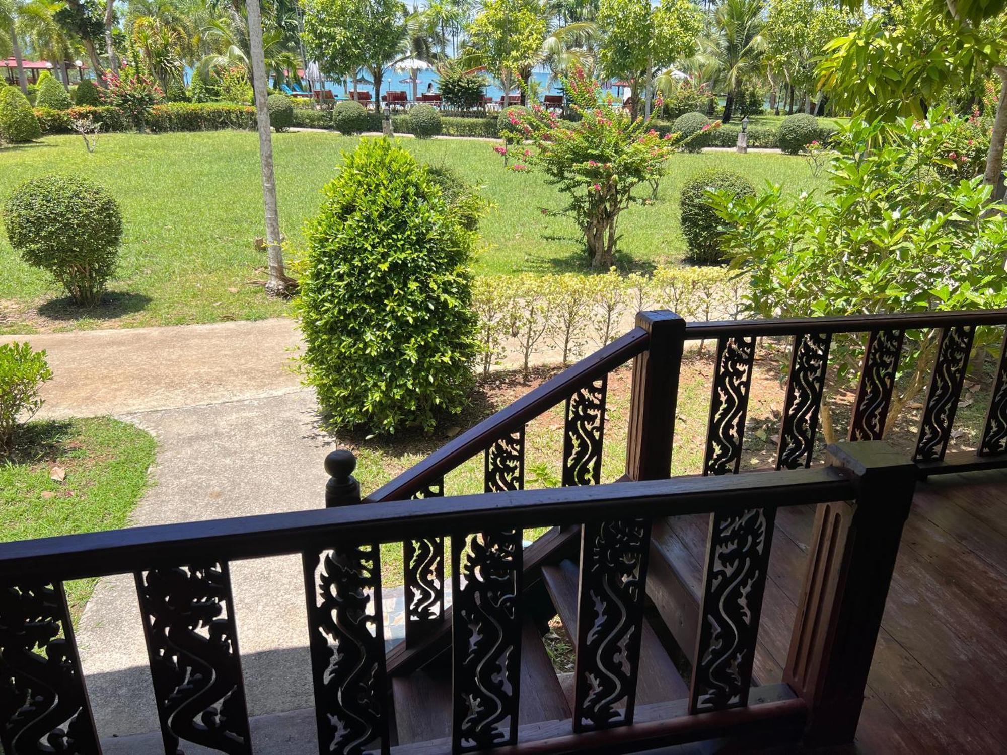 Diamond Beach Resort Ao Nam Mao Eksteriør billede